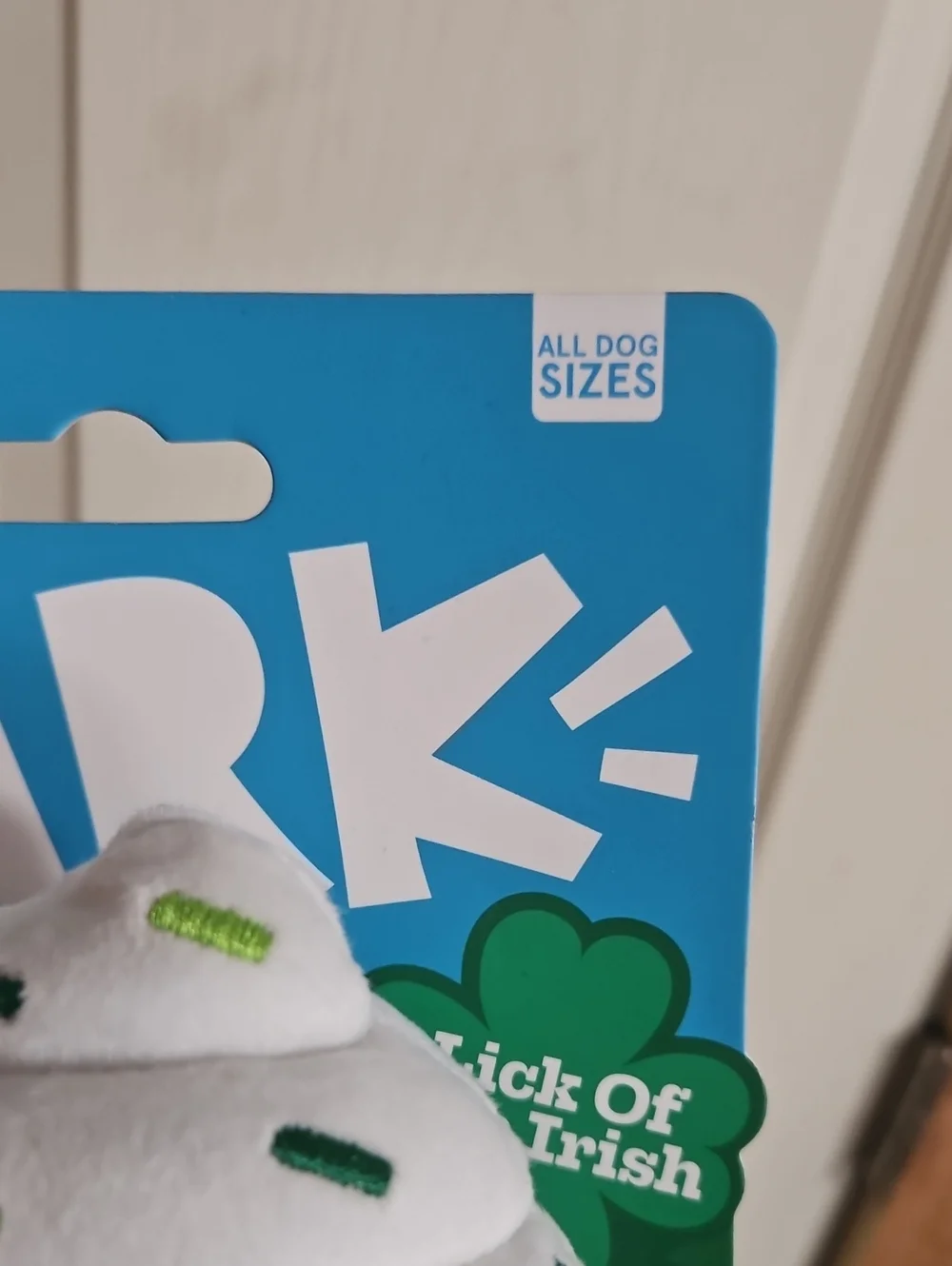 BARK CUP O' THE MORNIN' COFFEE DOG TOY: NEW WITH TAGS